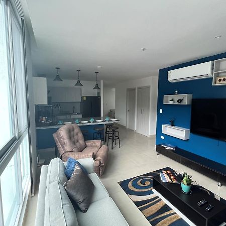 New Luxury Apartment With King - Size Bed Ceibos Гуаякіль Екстер'єр фото