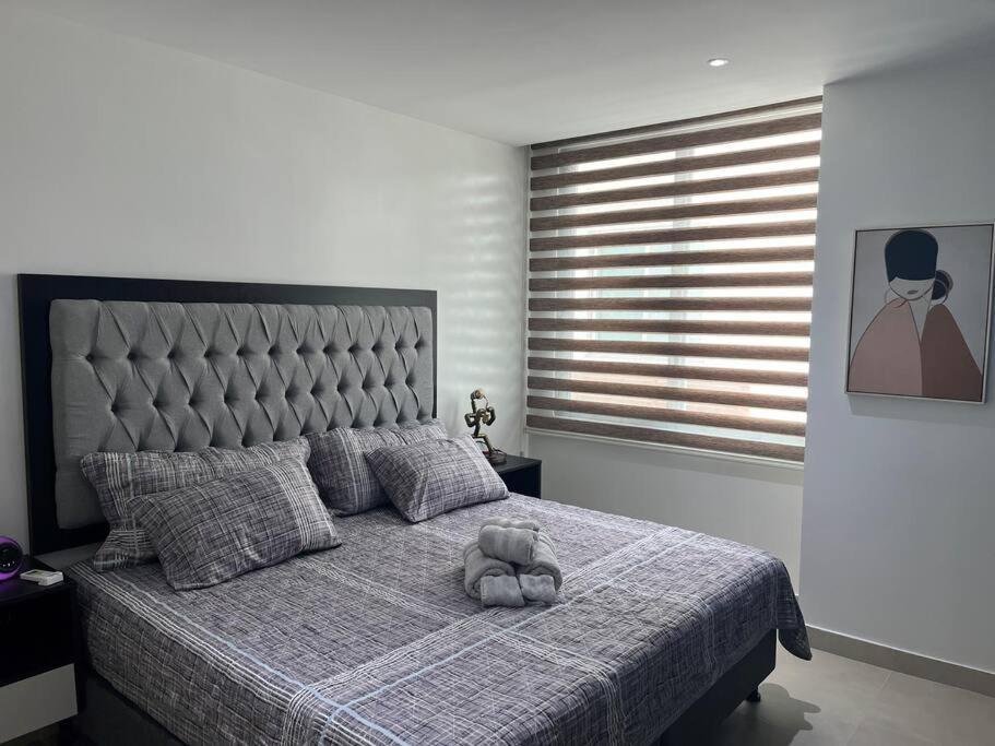 New Luxury Apartment With King - Size Bed Ceibos Гуаякіль Екстер'єр фото