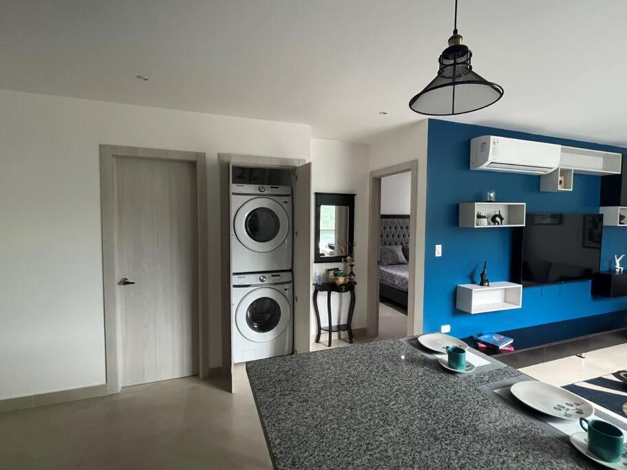 New Luxury Apartment With King - Size Bed Ceibos Гуаякіль Екстер'єр фото