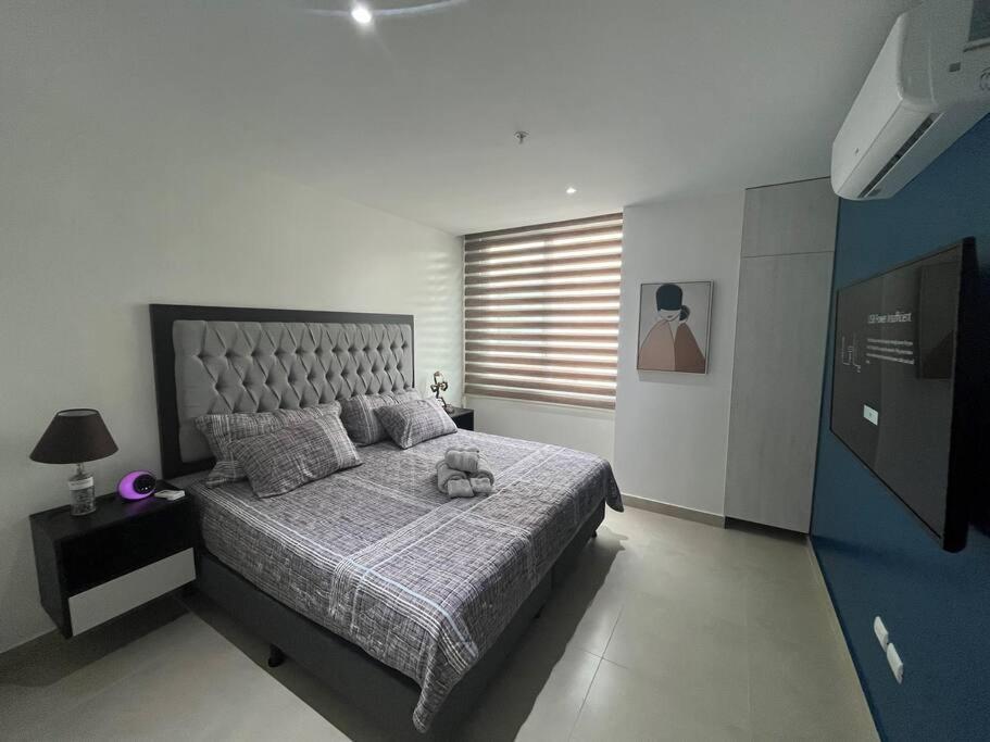 New Luxury Apartment With King - Size Bed Ceibos Гуаякіль Екстер'єр фото