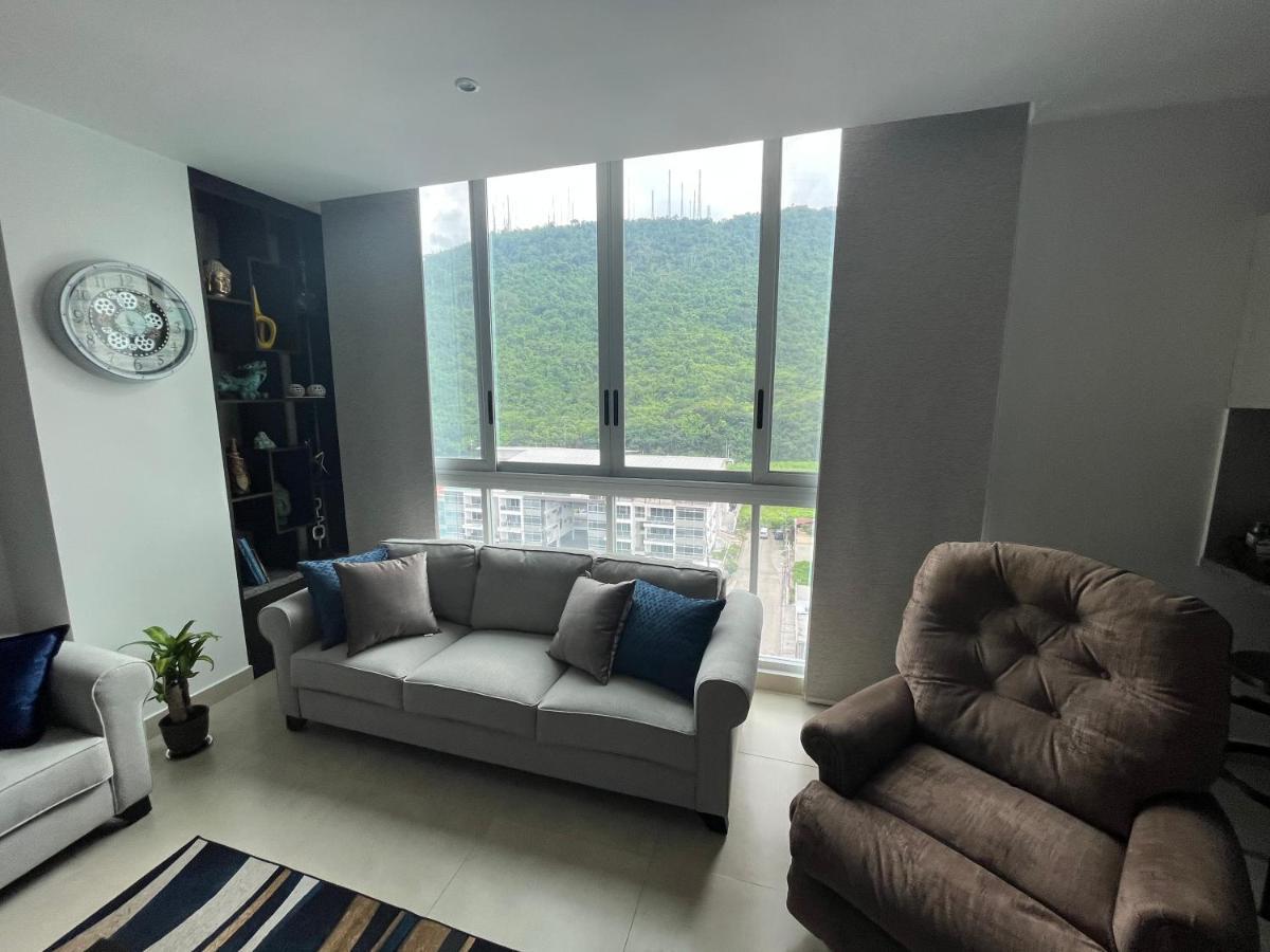 New Luxury Apartment With King - Size Bed Ceibos Гуаякіль Екстер'єр фото